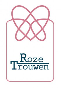 logo Roze Trouwen
